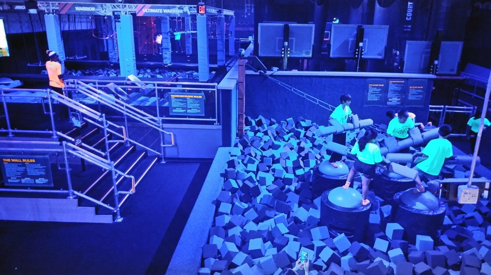 Sky Zone Trampoline Park 16 Reviews Trampoline Parks 66 Orland