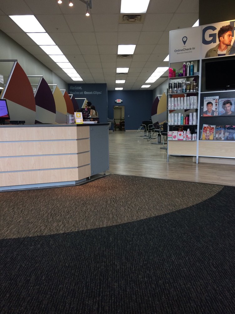 Great Clips Hair Salons 1025 Washington Pike, Bridgeville, PA