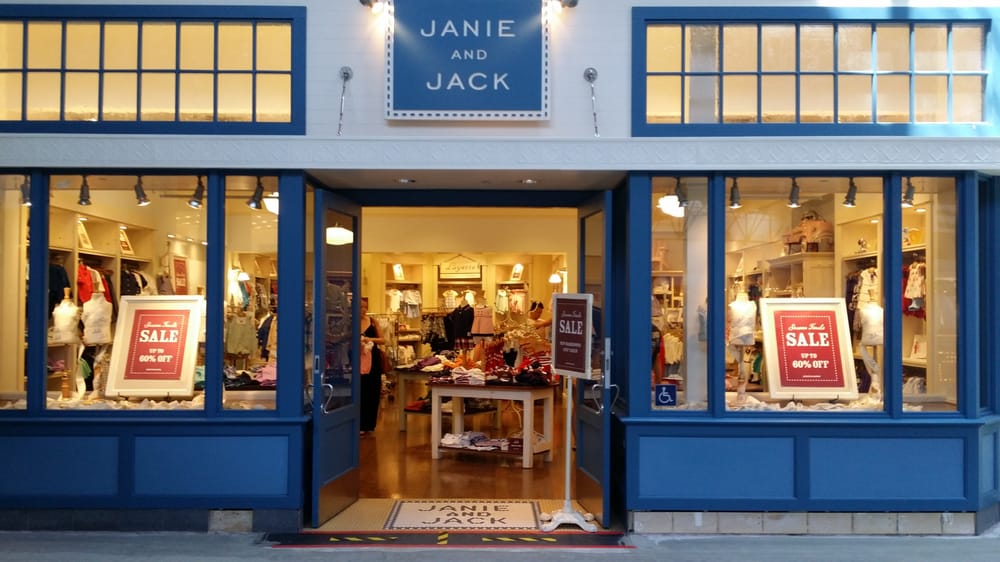 Janie and Jack 18 Reviews Children's Clothing 400 S Baldwin Ave