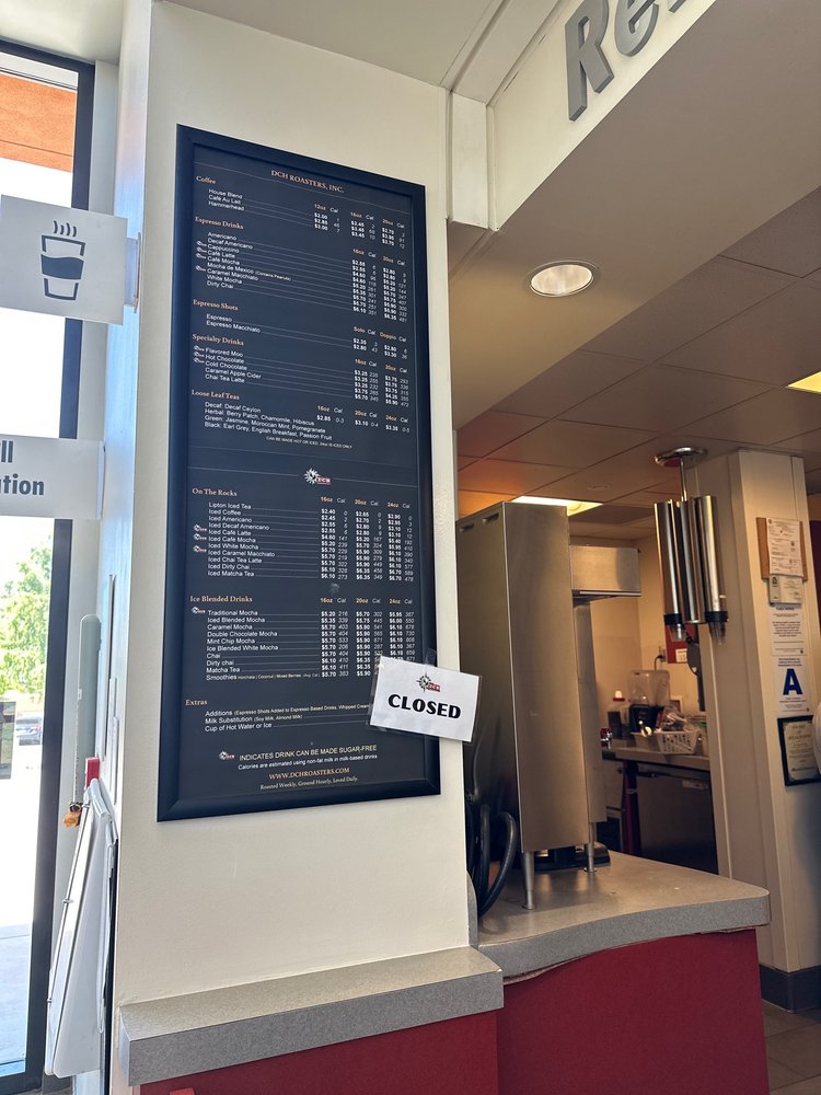 DCH Roasters