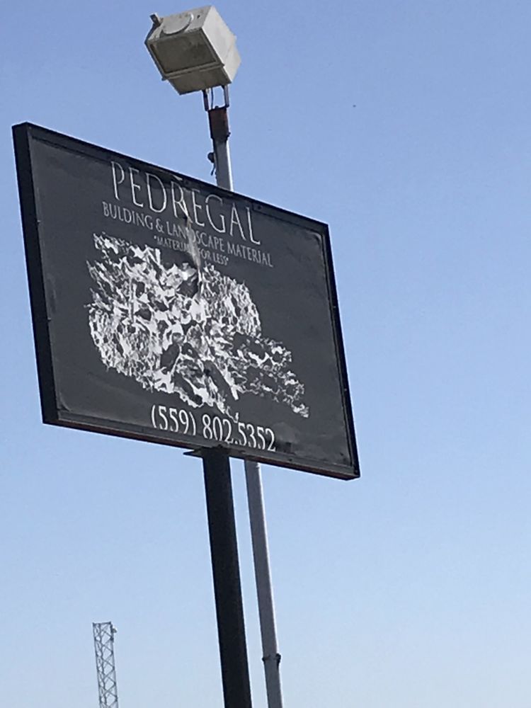 Pedregal Building Material