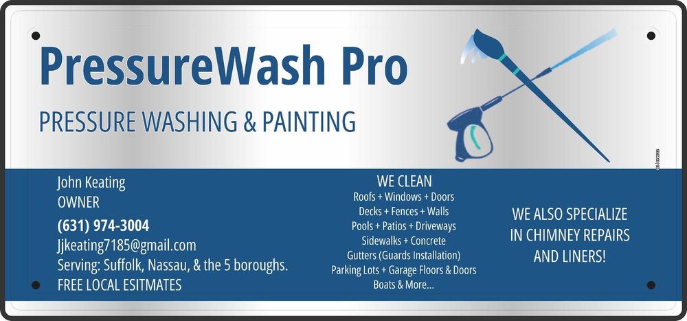 1st Choice Pressure Washing