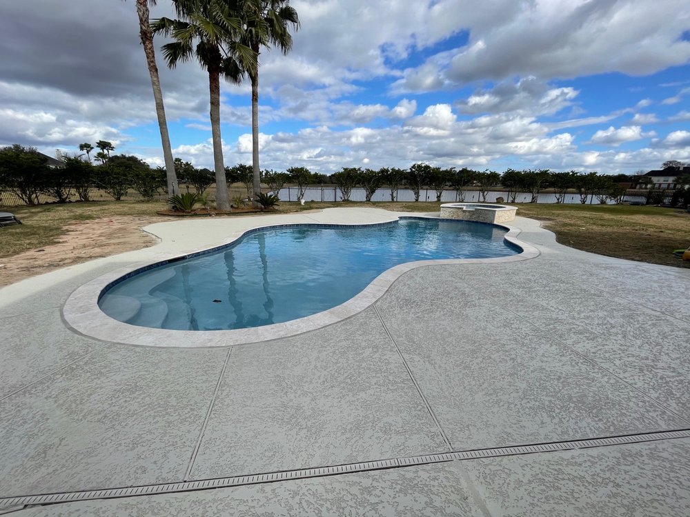Professional Pool Plastering