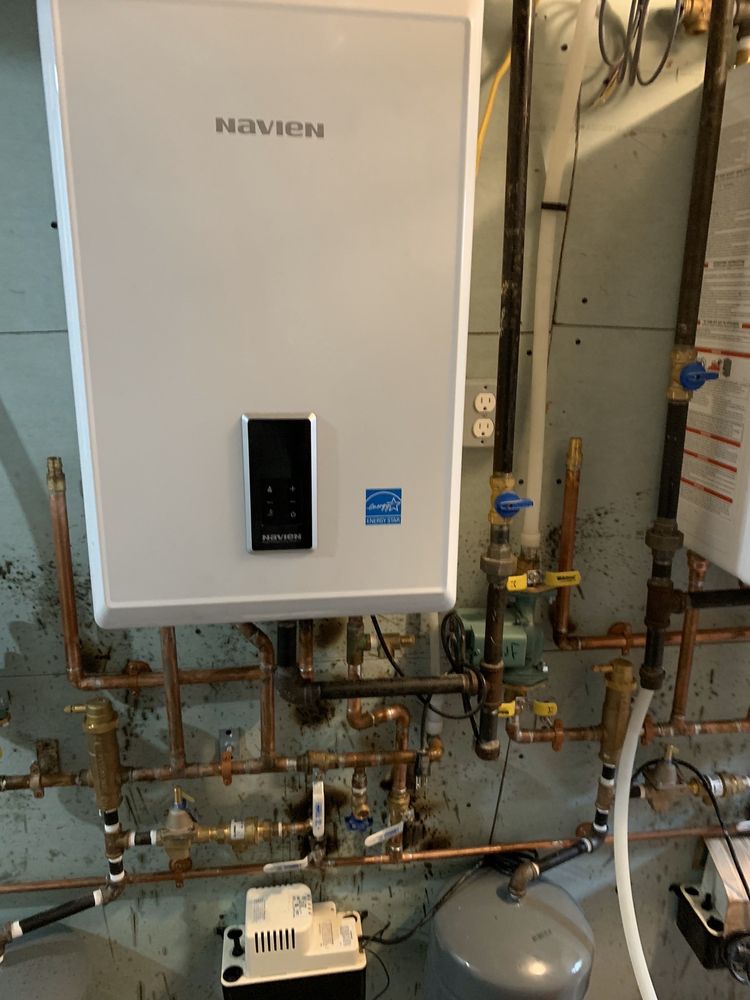 image of business E-JAY Plumbing & Heating Services