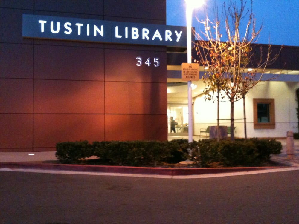 Photos for Tustin Library Yelp