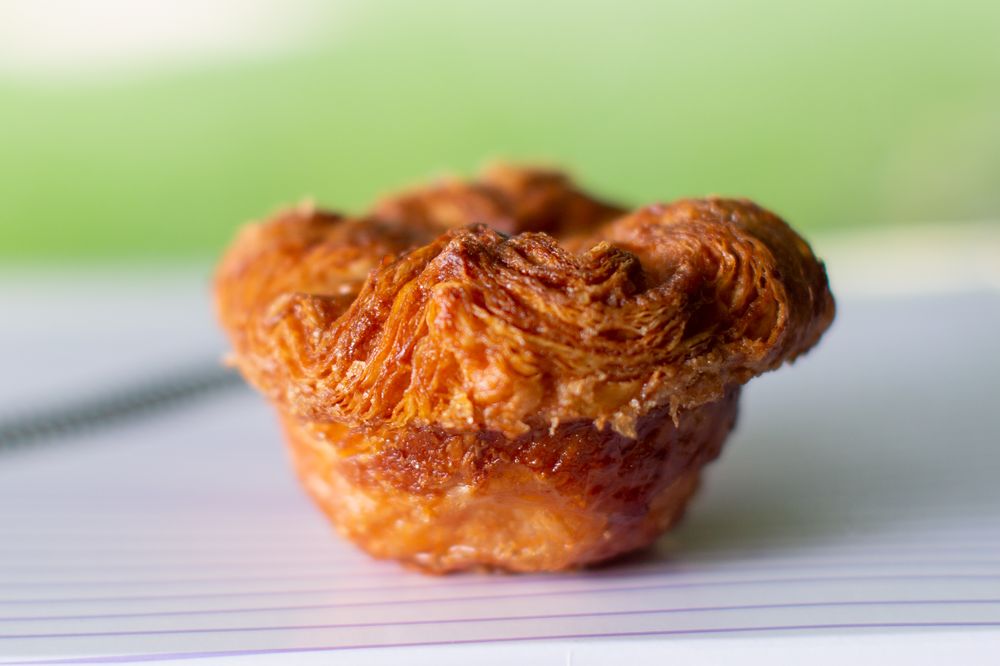 Layered Croissanterie