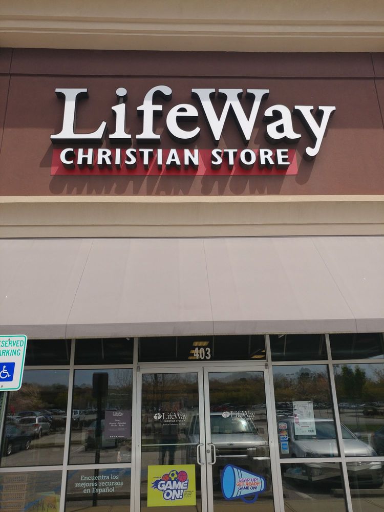 LifeWay Christian Store Religious Items 12551 Jefferson Ave