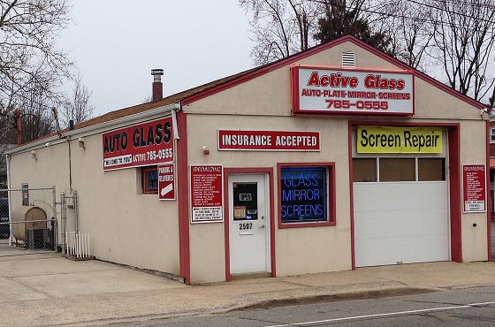 Active Auto Glass