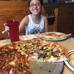 Carmellas Pizza Grill 39 Photos 76 Reviews 3150 Hwy 21 Photo Of Carmellas Pizza Grill Fort Mill Sc United States Large Pie