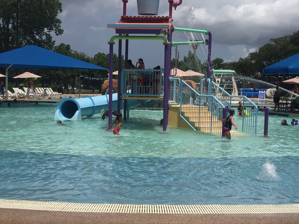 Photos For Bellaire Town Square Family Aquatic Center Yelp Photo Of Bellaire Town Square Family Aquatic Center Tx United States