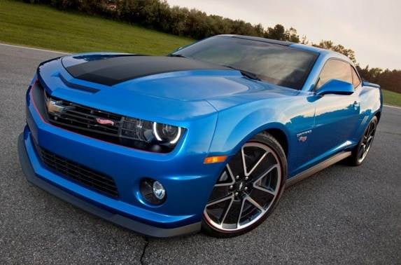 Faulkner Chevrolet - Lancaster