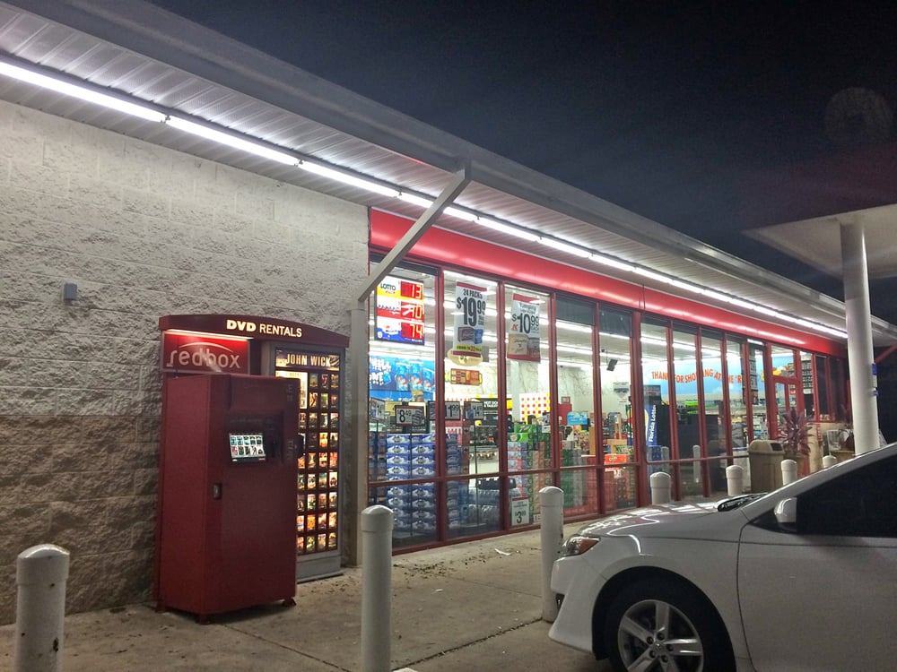 Kangaroo Express 1415 Convenience Stores 11869 Pulaski Rd
