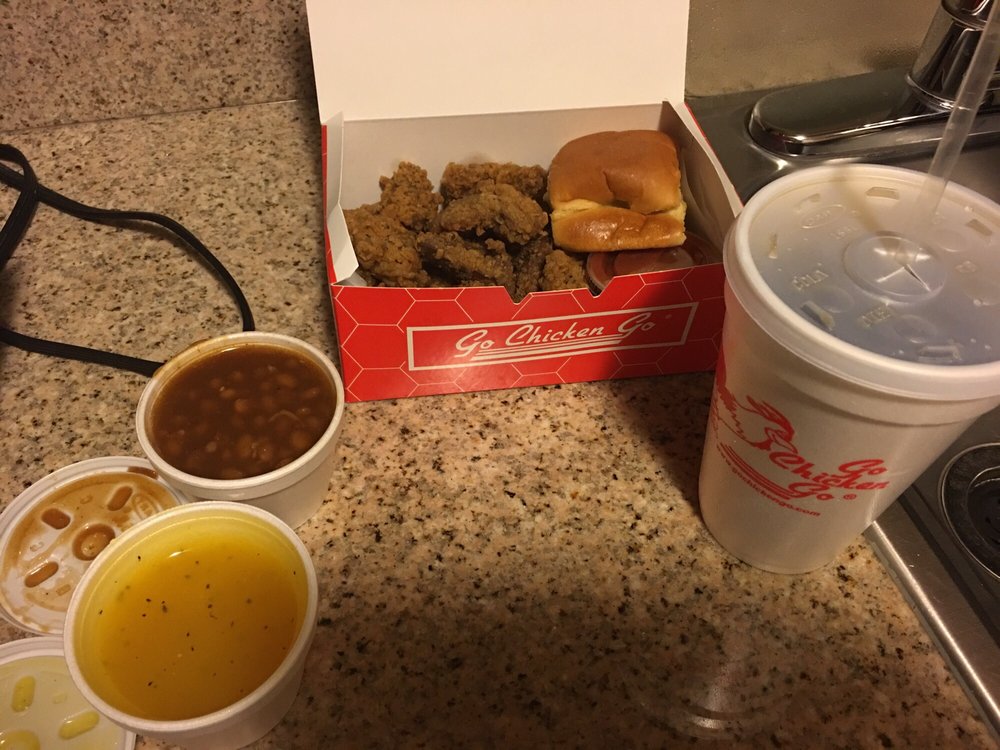 Go Chicken Go Go Chicken Go