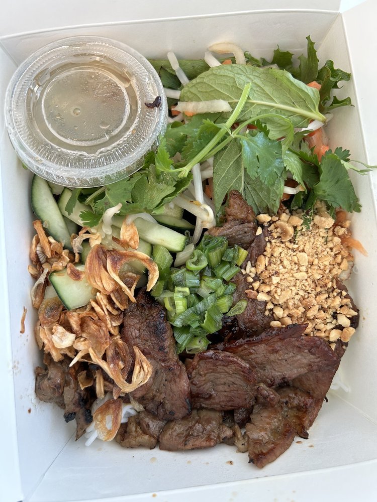 Little Green Cyclo Bistro