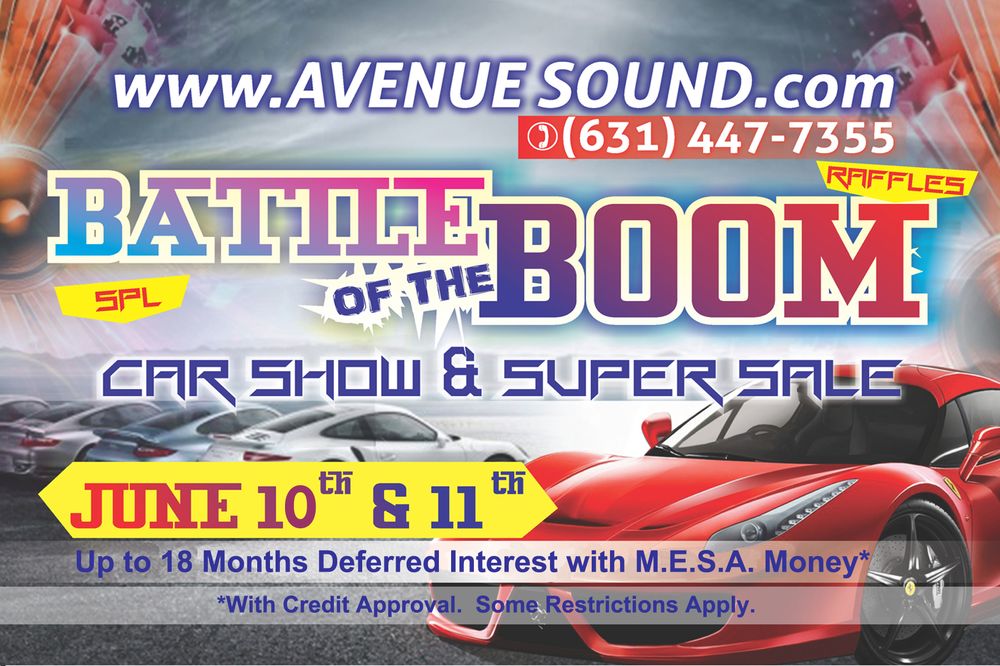 Avenue Sound