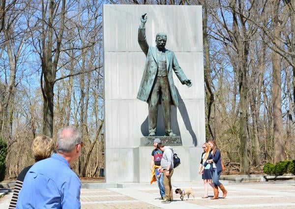Theodore Roosevelt Island