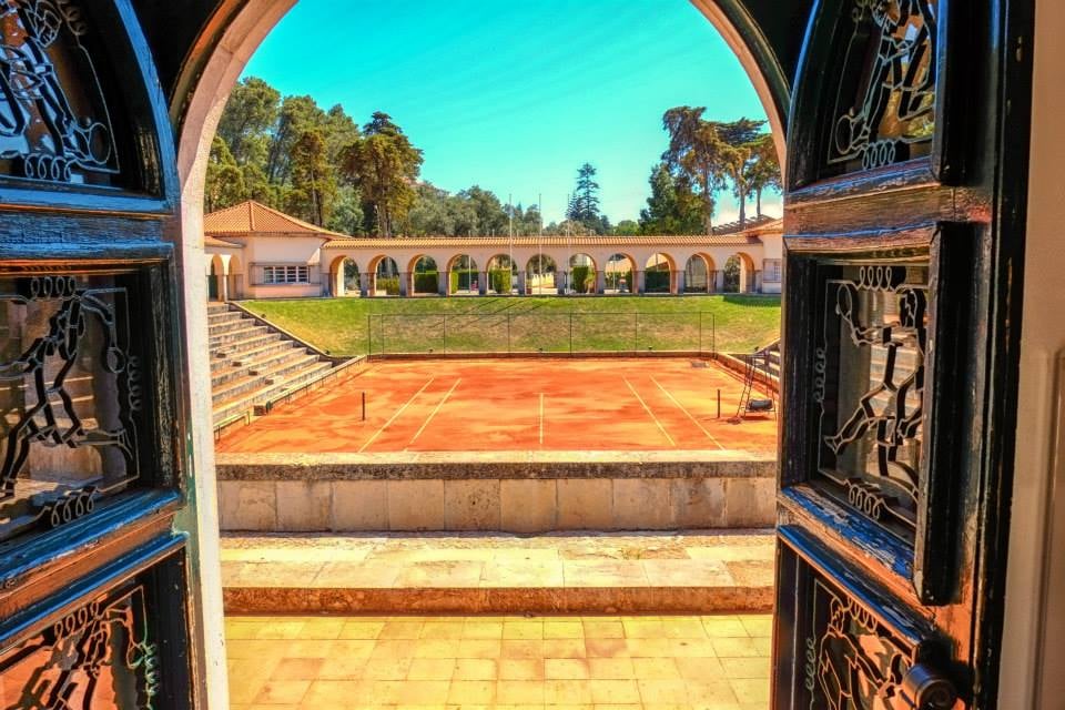 Centro de Ténis de Monsanto Tennis Estrada do Alvito, Alcântara, Lisbon, Portugal Phone