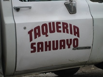 Taqueria Sahuayo