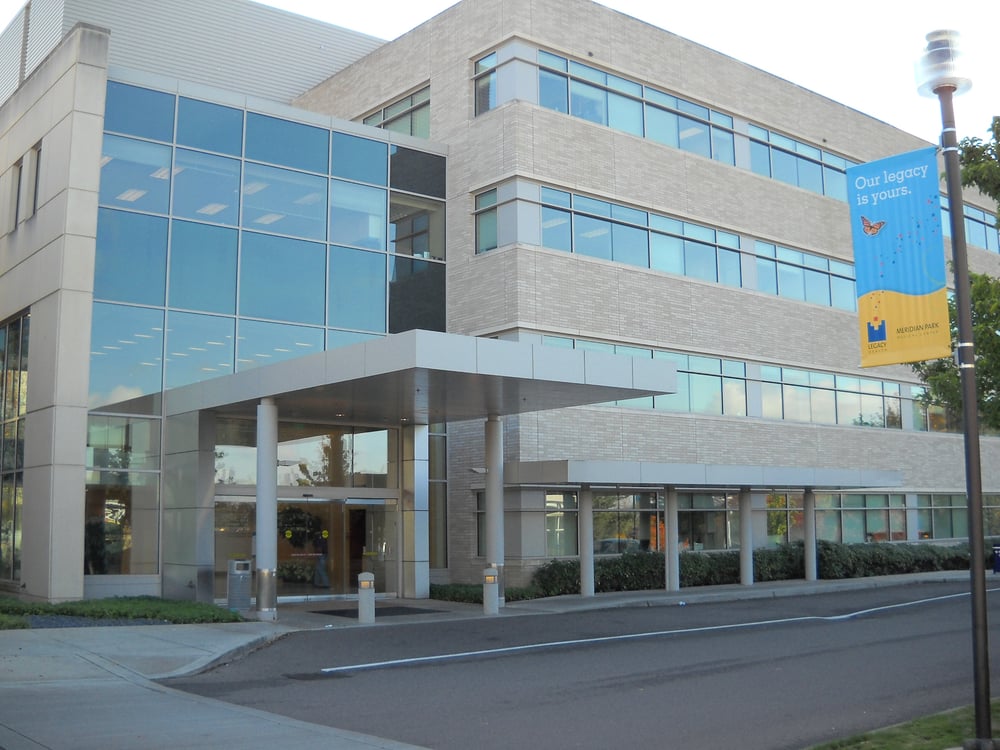 image of business Oregon Pediatrics - Meridian Park