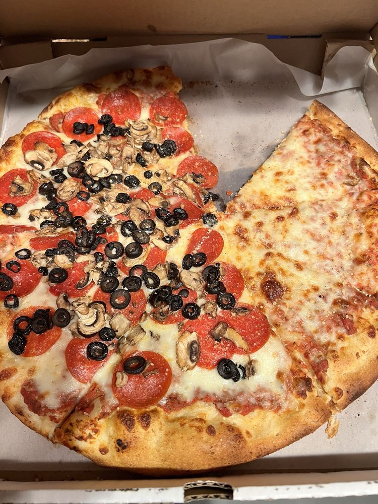 Sofia's Pizza