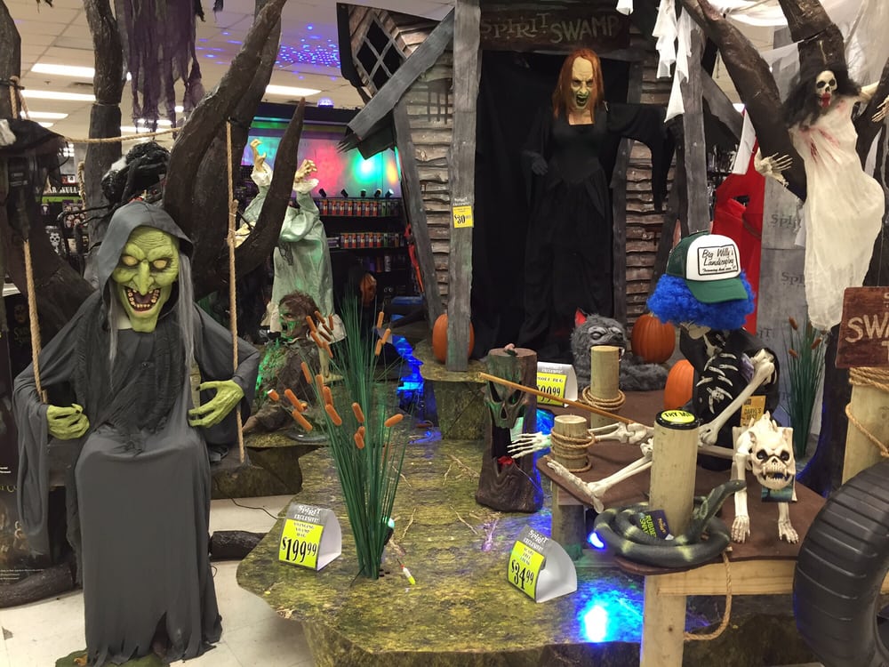 Halloween Express Costumes 1508 Wo Ezell Blvd, Spartanburg, SC