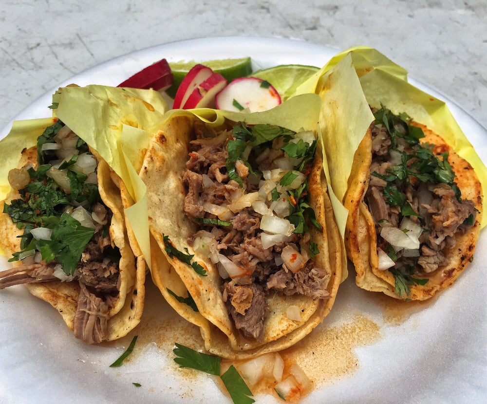 Receta De Barbacoa De Res En Olla De Presin  Mama Latina Tips