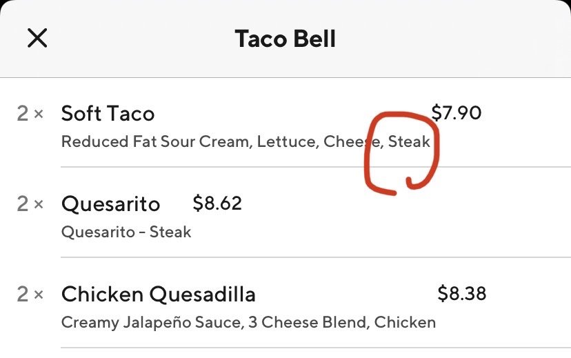 Taco Bell