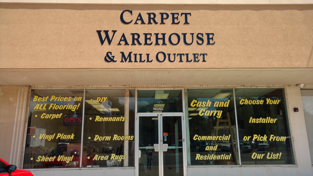 image of business Carpet Warehouse and Mill Outlet
