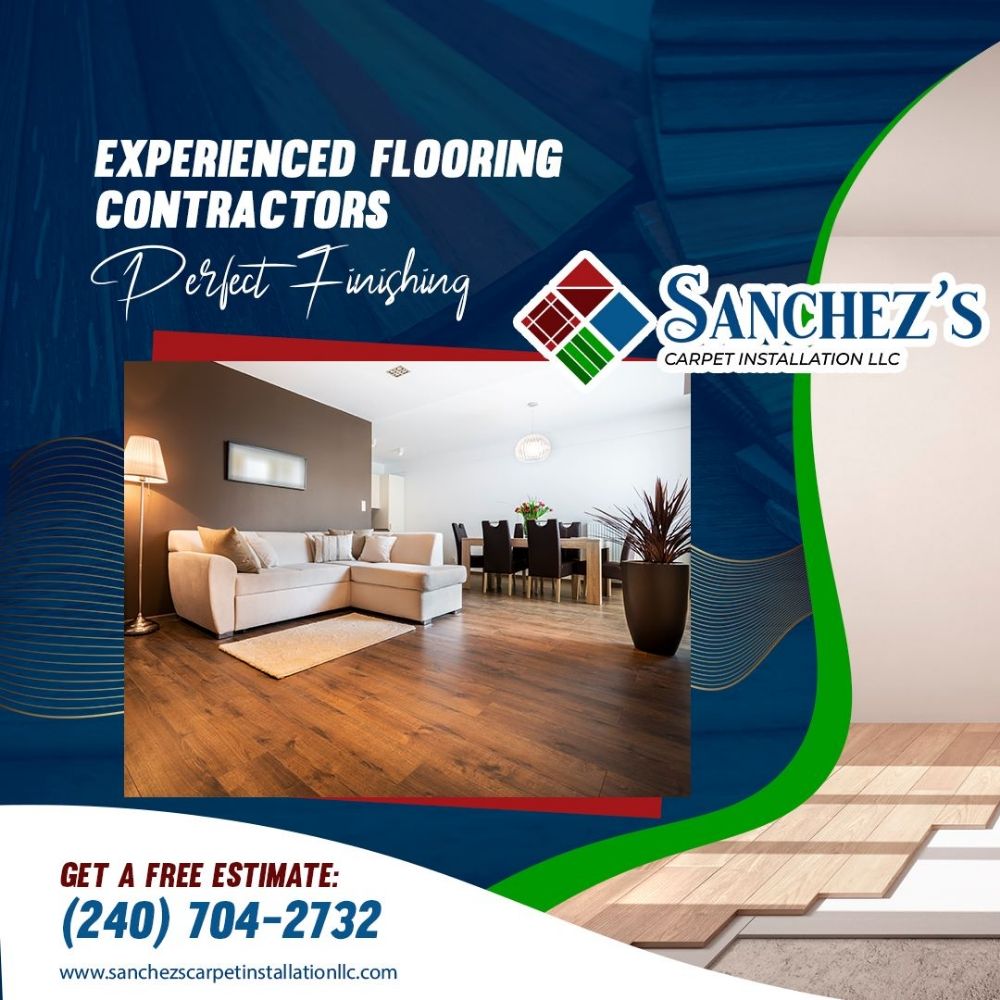 image of business Sanchez S Carpet Installation