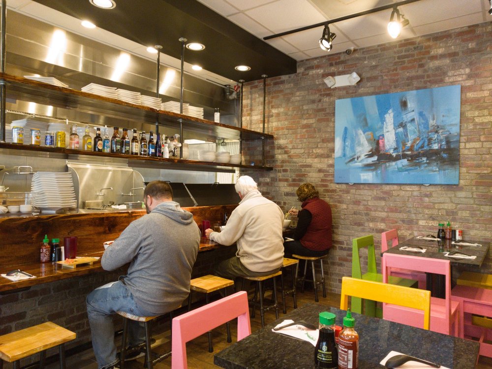 Noodle Boulevard 247 Photos & 117 Reviews Noodles 919 N Harrison