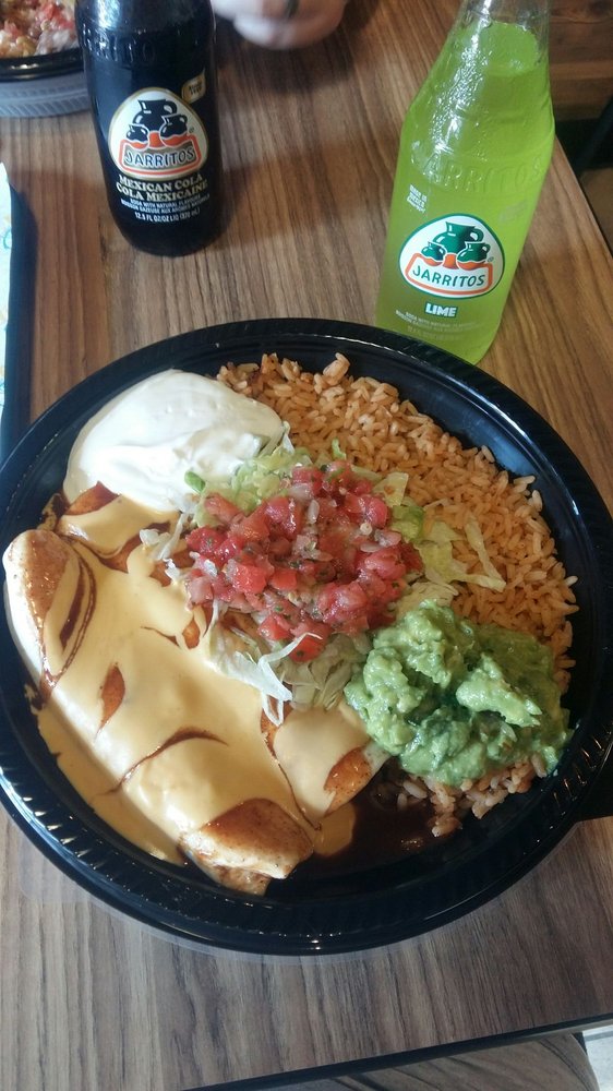 Taco Del Mar Mexican 473 41 St S, Lethbridge, AB Restaurant