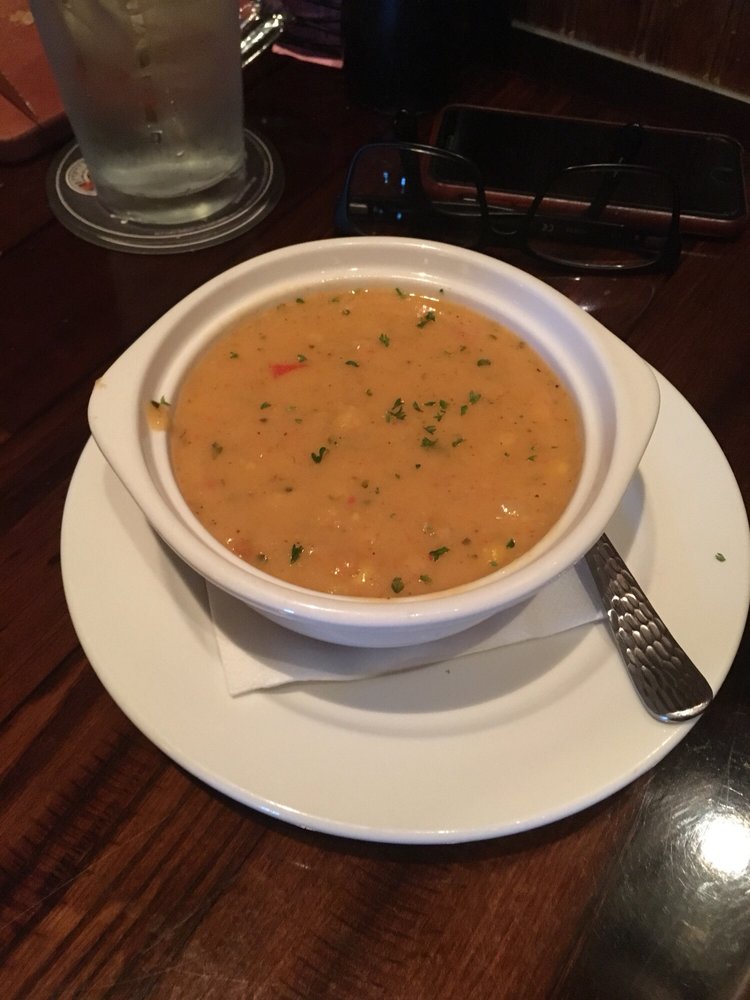 Shrimp And Lobster Chowder Longhorn Recipe