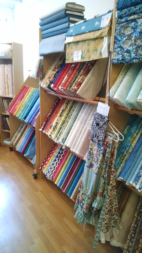 Eureka Fabrics Fabric Stores 412 2nd St, Eureka, CA Phone Number