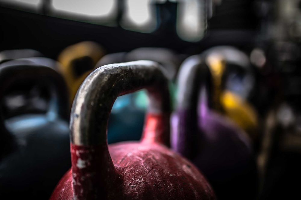 Crossfit Hammock Beach