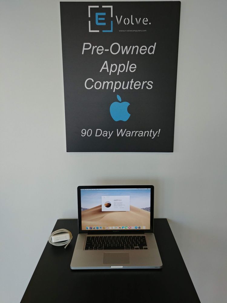 E-Volve Computer