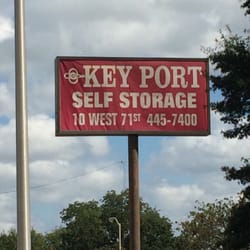 Keyport Self Storage 10 W 71st St Tulsa Ok Photo Of Keyport Self Storage Tulsa Ok United States