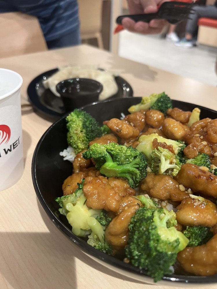 Pei Wei Asian Kitchen
