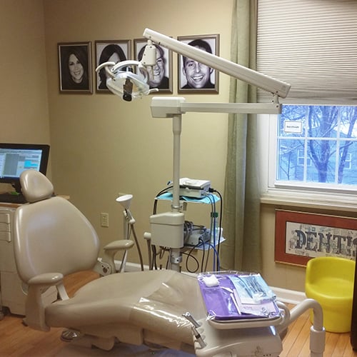 image of business McKeever Dental Care
