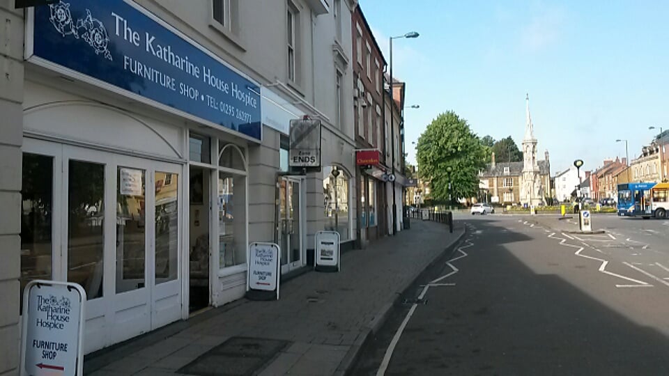 The Katharine House Hospice Furniture Shop Furniture Stores 40a