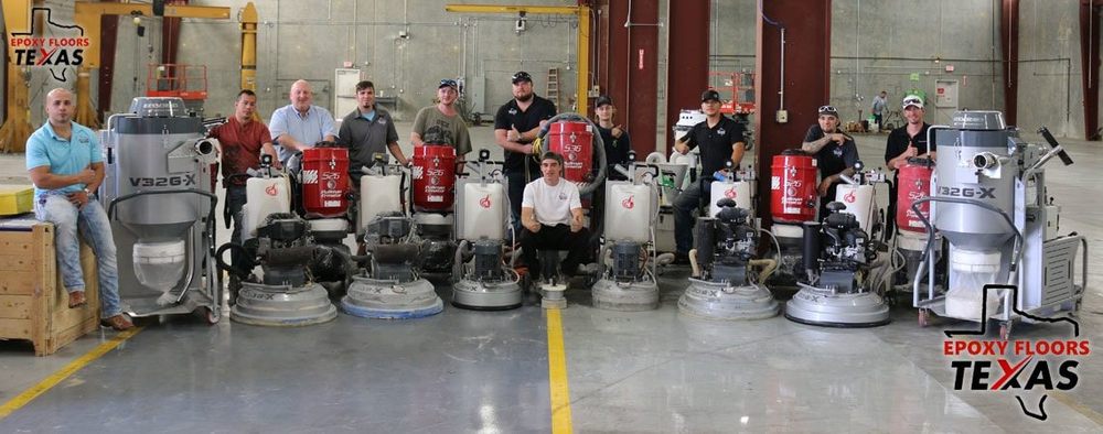 image of business Epoxy Floors San Antonio