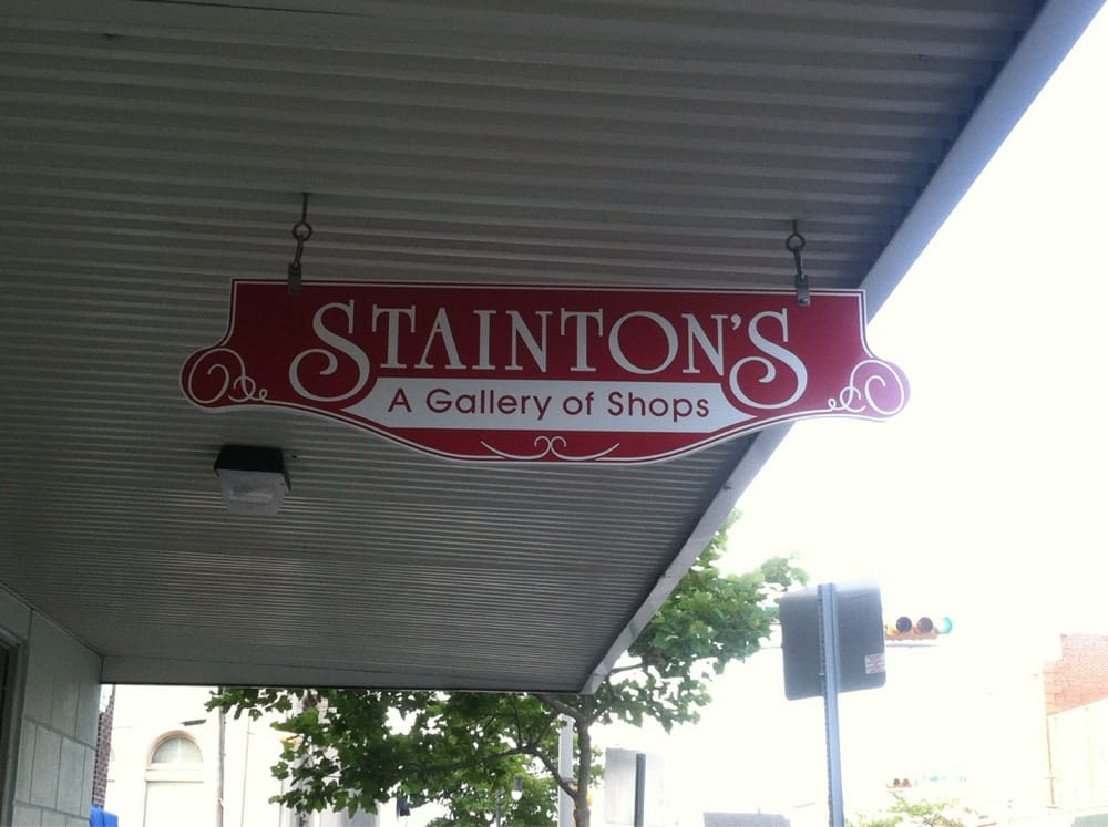 Stainton’s Gallery of Shops Shopping Centers 810 Asbury Ave, Ocean