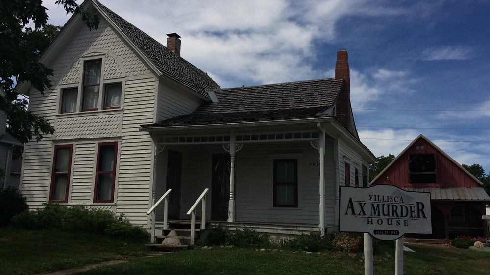 Villisca Ax Murder House 10 Photos Local Flavor 508 E 2nd St