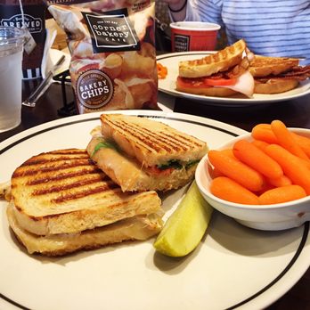 Corner Bakery Cafe Horsham Menu Corner Bakery Cafe Horsham Menu