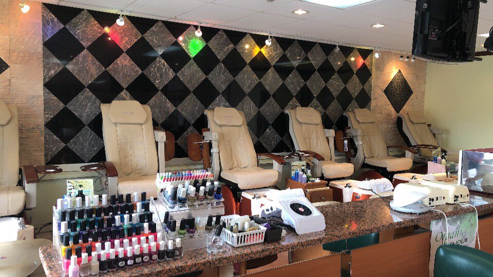 Nail Garden 27 Photos Nail Salons 1496 Boston Post Rd, Milford