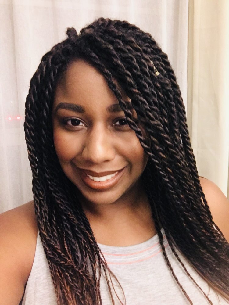 Braiding and Pro Makeup By Marie