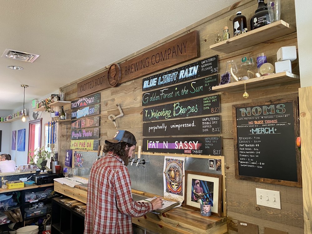 Knotted Root Brewing
