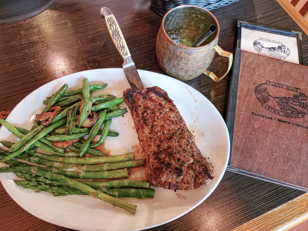 Plank Road Steak House