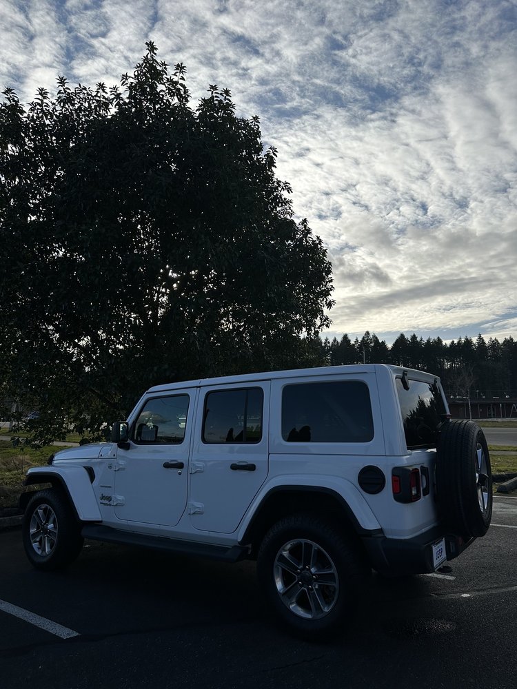 Olympia Chrysler Jeep