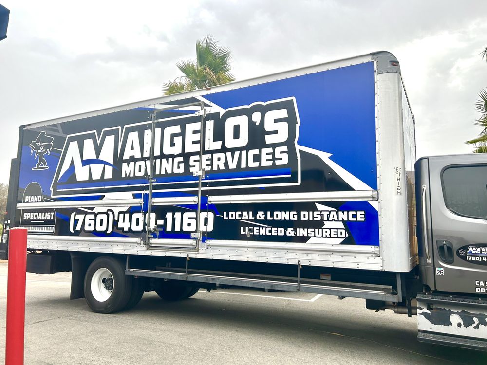 Angelos Moving Services