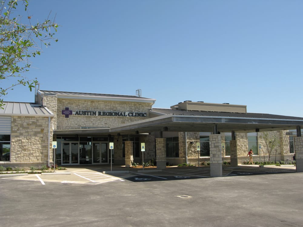 Austin Regional Clinic ARC Kyle Plum Creek 41 Reviews Family